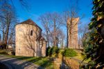 Rotunda św. Mikołaja i Wieża Piastowska